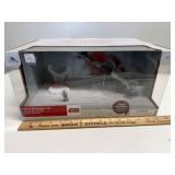 Star Wars Finn Ski Speeder Set w/ Box