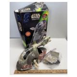 Star Wars Slave I Ship w/ Box & Parts