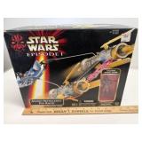 Star Wars Anakin Pod Racer w/ Figure NIB