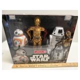Star Wars The Force Awakens Exclusive Droid Pack