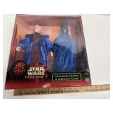 Star Wars Episode I: Chancellor Valorum & Guard