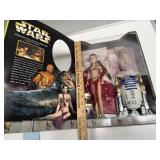 Star Wars 12" Leia & R2-D2 Collector Set