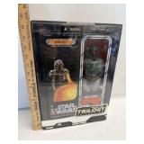 Star Wars Boba Fett 12" Figure MIB