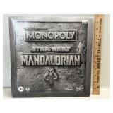 Monopoly Mandalorian Edition Board Game