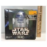 Star Wars R2-D2 Poseable Figure w/ Box
