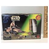 Kenner POTF Speeder Bike w/ Luke Set