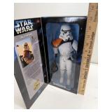 Star Wars Sandtrooper Collector Series Figure