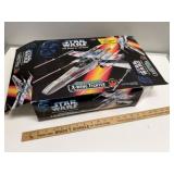 Star Wars Electronic X-Wing Fighter w/ Box