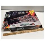 Star Wars Electronic Rebel Snowspeeder w/ Box