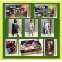 HUGE OFFERING OF STAR WARS TOYS & MORE!
