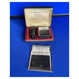 1966 Electric Shaver