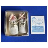 Vintage Baby Shoes