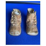 Antique Baby Shoes