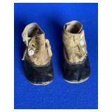 Antique Baby Shoes