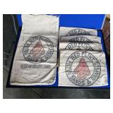 5 Cloth Sand Bags