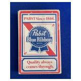 PABST Beer Playing Cards