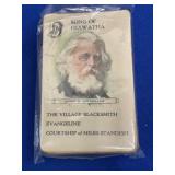 1938 Authors Card Game