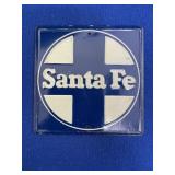 1954 Railroad Cereal Premium