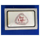 Pearl Light Beer Playing Cards