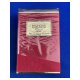 Burger Beer Playing Cards