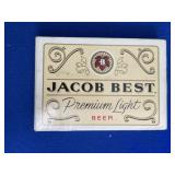 Jacob Best Beer Playing Cards