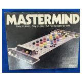 1981 Mastermind Game