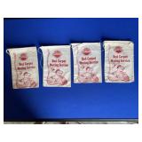 4 Red Carpet Moving Co. Bags