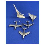 1958 Cereal Premium Planes