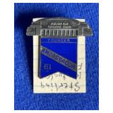 1961 KY State Fair Pin