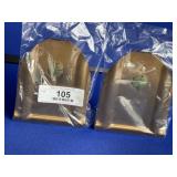 Pair of 4-H Bookends