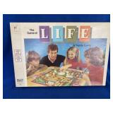 1977 The Game of Life Board Game