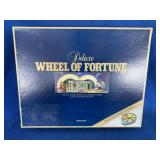 1986 Wheel of Fortune Game