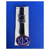Antique Fraternal Lodge Watch Fob