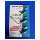 Vintage Toy Water Bottle