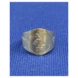 1959 Huckleberry Hound Ring