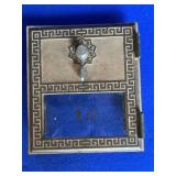 1958 Post Office Box Door