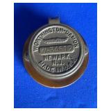 Brass Water Meter Cover