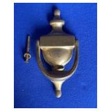 Brass Door Knocker