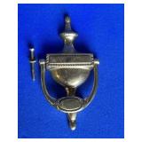 Brass Door Knocker