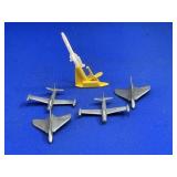 1958 Cereal Premium Planes