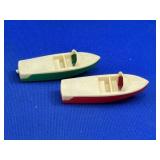 1955 Cereal Premium Boats