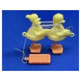 1967 Cereal Premium Ramp Walker