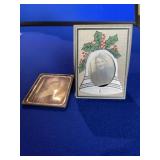 2 Small Picture Frames