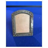 Miniature Tin Picture Frame