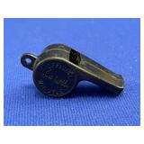 1955 Dragnet Whistle