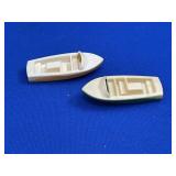 1955 Cereal Premium Boats