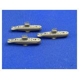 1954-1955 Cereal Premium Submarines