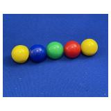 1955 Cereal Premium Spinning Tops