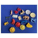 Cracker Jacks Prizes