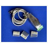 Electric Hair Clippers